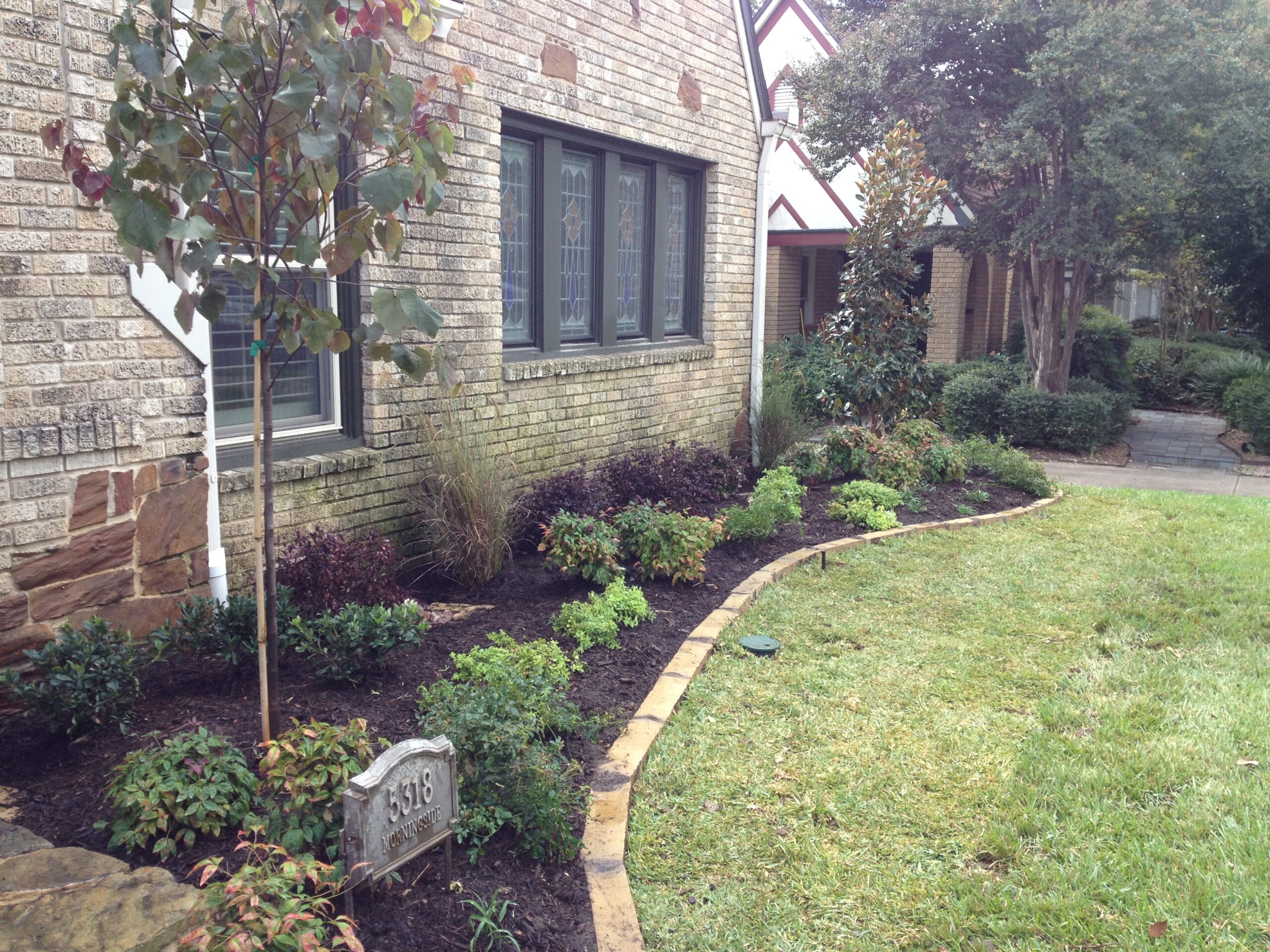 Residential Landscaping