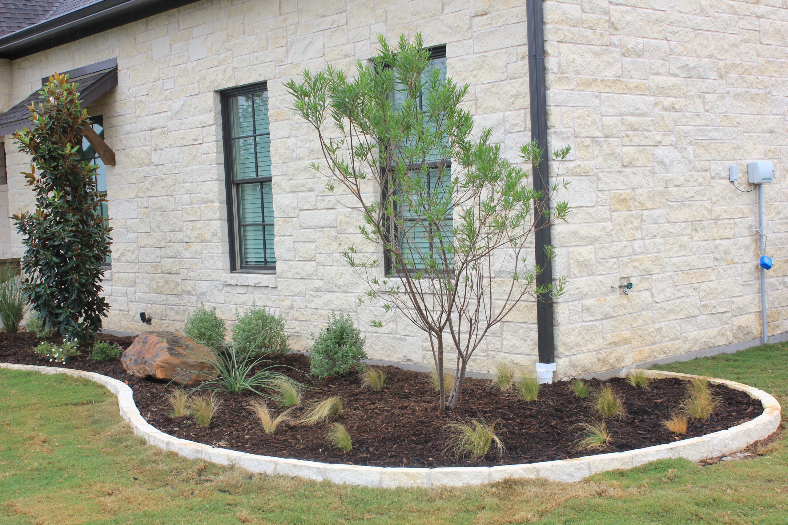 Residential Landscape & Irrigation Residential Landscape & Irrigation